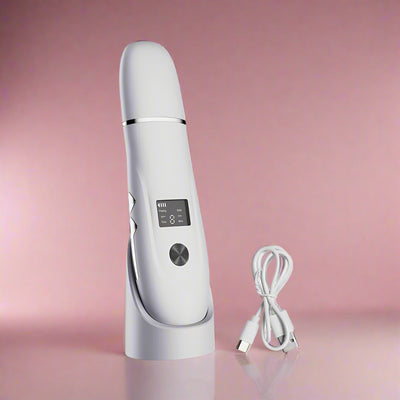 ClearWave™ Ultrasonic Skin Scrubber