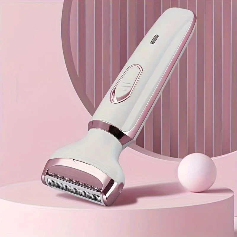 GleamShave™ 4-in-1 Lady Shaver